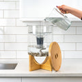Santevia Glass Alkaline Water System